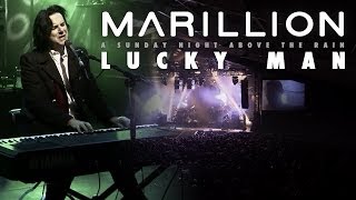 Marillion 'Lucky Man' taken from 'A Sunday Night Above The Rain'