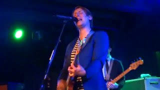 Eric Hutchinson - &quot;The Basement&quot; (Live in San Diego 4-1-16)