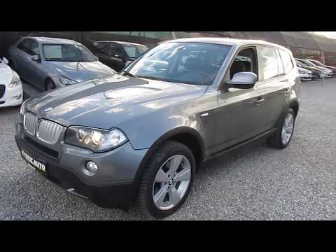 BMW X3 35d xDrive