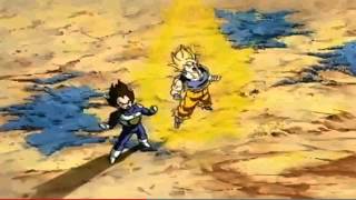 DragonBall Z-Pull the Curtain by Sum 41