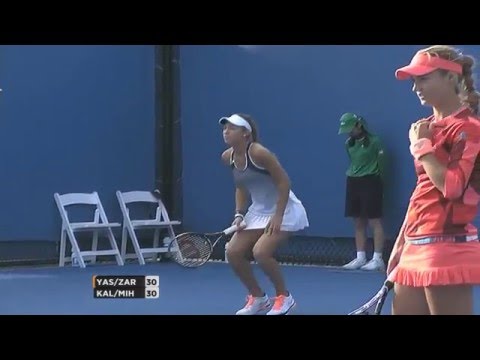 Kalinskaya Mihalikova vs Yastremska Zarytska Full Match and Ceremony