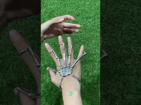 Cool Hand Gadget | X Men Claws, Wolverine Claws | Exciting Gadgets #gadgets #shorts
