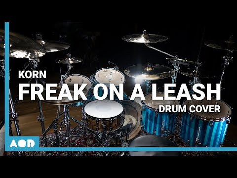 Freak On A Leash - Korn | Drum Cover By Pascal Thielen