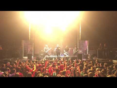 Machinae Supremacy (Moscow/StereoHall/12-11-2016)