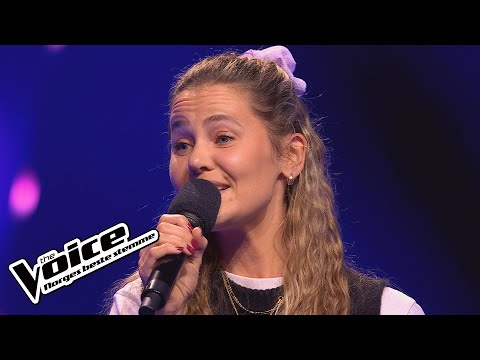 Iselin Honningsvåg | You Belong To Me (Joni James) | Blind auditions | The Voice Norway 2025