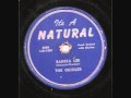 The Orioles-Barbara Lee [It's A Natural 5000]  1948 78 RPM