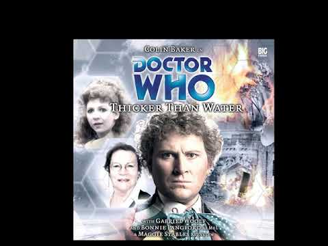 Doctor Who Thicker Than Water: 7th Doctor meets Evelyn Smythe