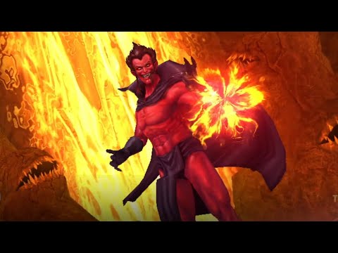 Marvel Future Fight - How to BEAT Mephisto! Gameplay