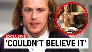 Sam Heughan Most EMBARRASSING Moments From His Career REVEALED!