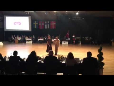 Tuomas & Reetta - PM 2016 Boogie Final Slow