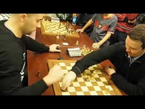 IM Moskalenko- GM Volkov