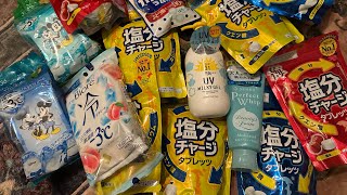 Tomod’s Tax Free Japan Haul