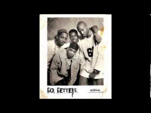 "On 10 In a Benz" - Kanye West's 1st Unreleased Album - Go Getters