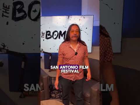 Supporting Independent Filmmaking in San Antonio | Adam Rocha (SAFILM Festival)