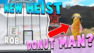 New Admin Commands Update Roblox Mad City ฟร ว ด โอออนไลน ด - new update donut sandwich admin commands electronic store heist more