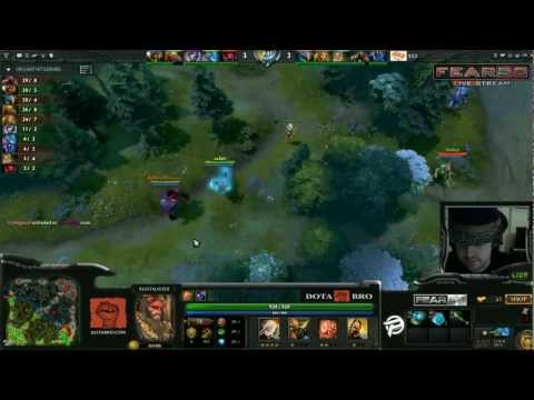 DotaBro League - XX5 vs DTS2010
