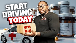 3 Websites that are better then Uber | Delivering Medical Supplies Using Your Own Car