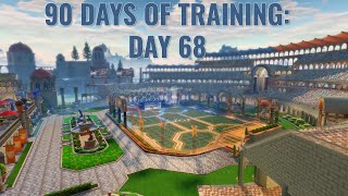 Day 68: Ninety Days of #RocketLeague Training