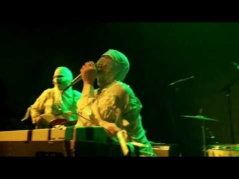 The Mummies - Come On Up (2-25-17)