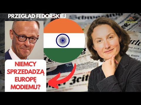 Niemcy sprzedają Europę Indiom? Problemy niemieckiej gospodarki biorą się z lenistwa i wygodnictwa?