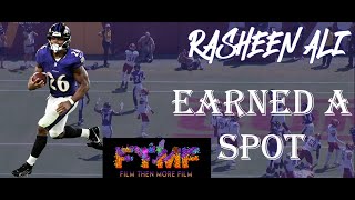 Rasheen Ali's Success Has People Talking