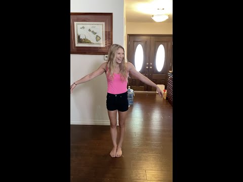 Make Your Arms Float! #shorts