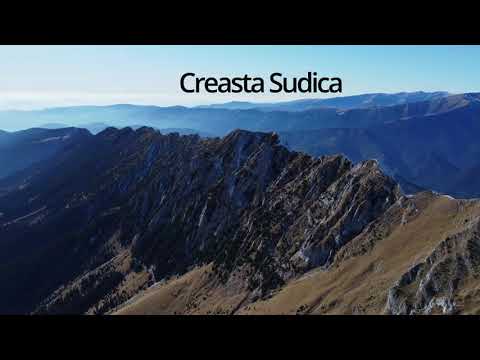 Discovering Romania 4k video - PIATRA CRAIULUI MOUNTAINS in the end of autumn. WINTER IS COMING!
