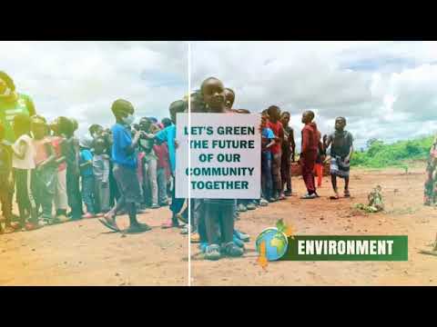 LETS GREEN THE FUTURE TRUST programs  video our impact