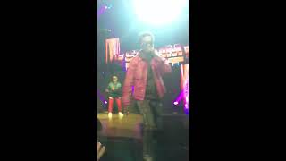 Luchè ft Sfera Ebbasta - Stamm fort LIVE @ Alcatraz Milano 26/01/2019