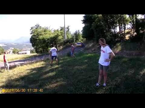 Rally RAAB 2019 CRASH