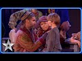 Consider Yourself ENTERTAINED As The Cast Of Oliver Take To The Stage Semi Finals BGT 2025