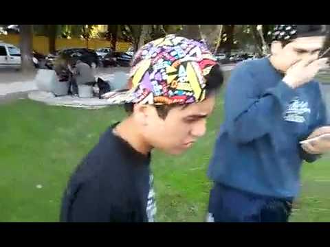 Freebox vs Eclipse 2° Fecha Calabozo Freestyle Repechaje 1°Parte