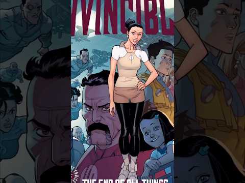 , title : 'Difference With Debbie From The Comic Book And TV Series - #invincibleseason2 #invincible #omniman'