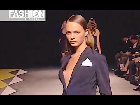 PAUL SMITH Spring 2007 New York - Fashion Channel