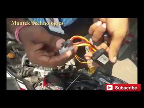 Advanced GPS Tracker GT06F