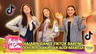 Download lagu DIAJARIN DANCE TIKTOK BARENG AUDI MARISSA DAN OCHI ROSDIANA mp3 Download lagu DIAJARIN DANCE TIKTOK BARENG AUDI MARISSA DAN OCHI ROSDIANA mp3