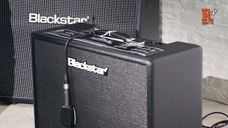Video thumbnail for Blackstar Artist 15 Valve Combo Guitar Amp by Reidys Home Of Music