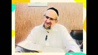 הרב אברהם שעשוע : אהבת כלולותיך 