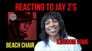 Jay Z - Beach Chair | REACTION