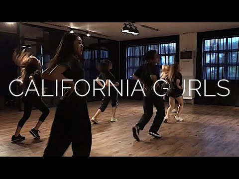 California Gurls - Katy Perry | Jazz Funk, PERFORMING ARTS STUDIO PH