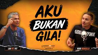 Download lagu Lan Pet Pet : Dari Pencuci Tangki Najis Ke Pentas Sinaran, Berkat Doa Ibu | AIDIDITMYWAY S2 EP6 mp3