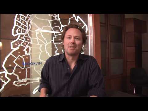 Speed Weed, Law & Order SVU writer, talks about the episode Mask