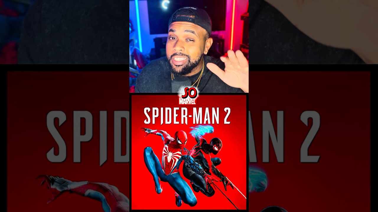 Spider-Man 2 Hate Was Extremely Forced (Retrospective) #SpiderMan2 #InsomniacGames #SpiderManPs4