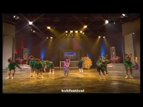 Kinderen voor Kinderen Festival 1991 - Dieet