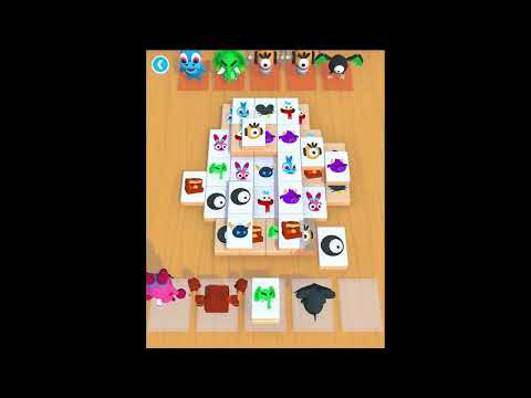 Monster Mahjong