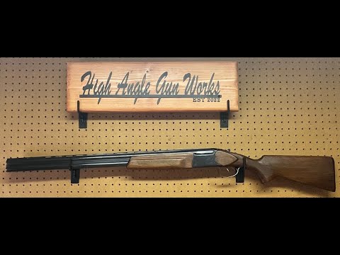 Russian Baikal IZH 27EM Cleaning and Inspection After 20 years in a Maine Unheated Storage Unit.