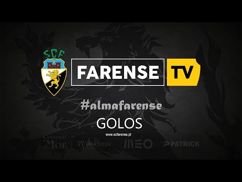 SC Farense 2-2 Vitória SC B
