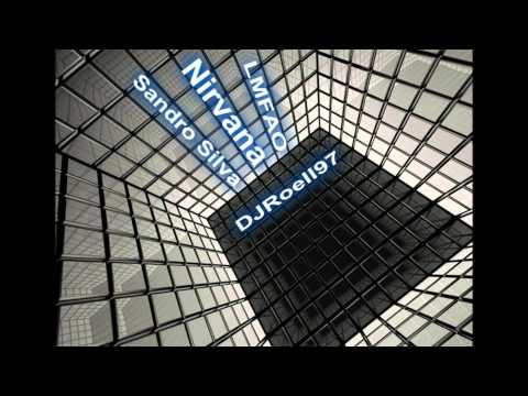 LMFAO ft. Nirvana & Sandro silva - smells like party rock epic