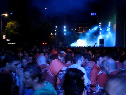 DJ Bor @ Zodiak Commune - Queensday Festival 2010 [30-04-2010, Kennedyplein, Eindhoven]