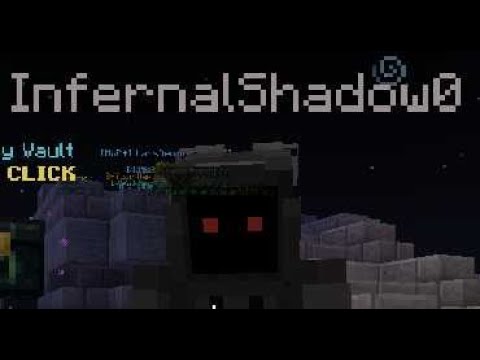 InfernalShadow0 Creates Chaos on Hypixel